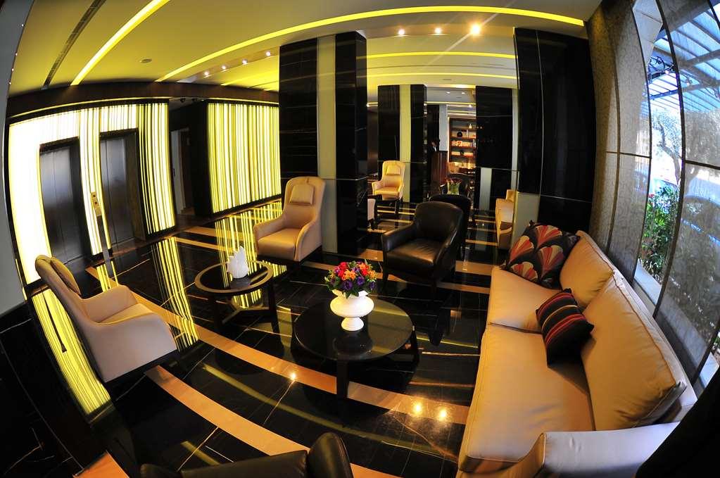 Lancaster Raouche 4* Beirute