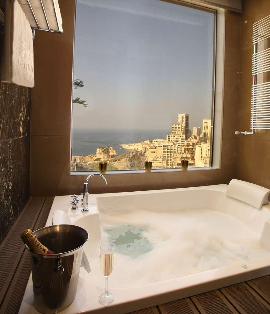 Lancaster Raouche Hotel Beirute