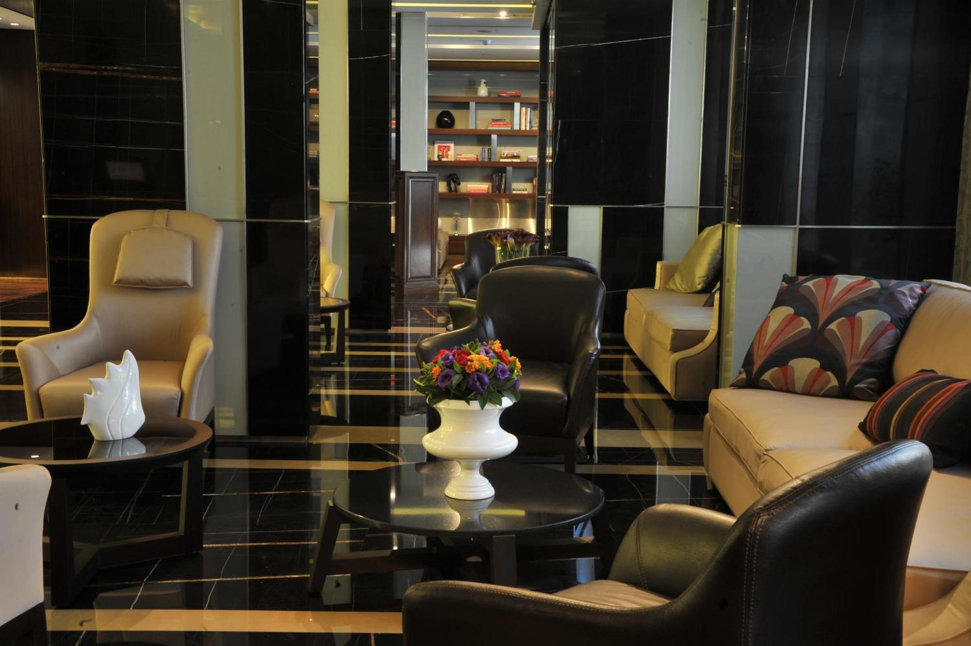 Hotel Lancaster Raouche Beirut