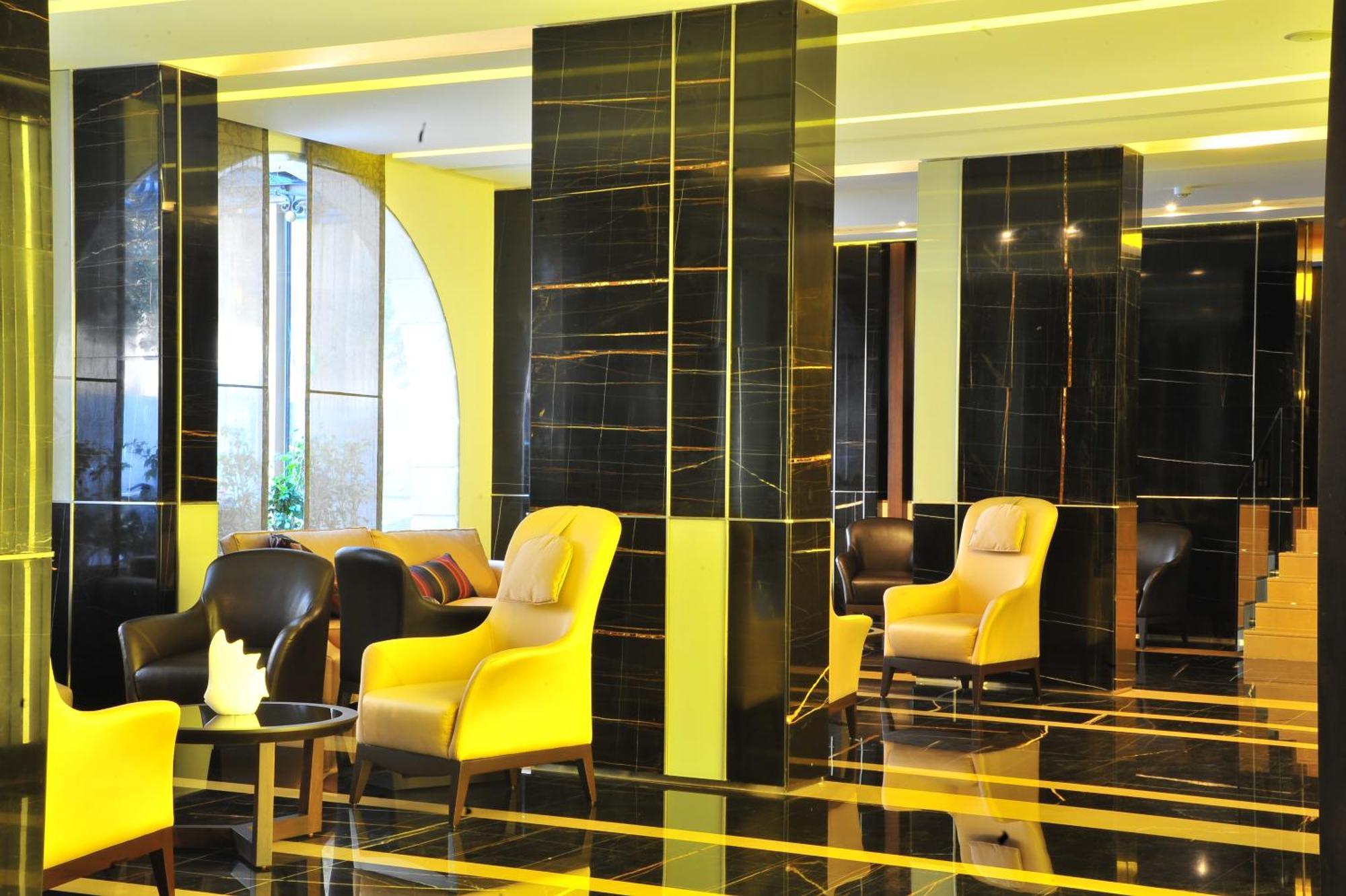 Hotel Lancaster Raouche Beirut