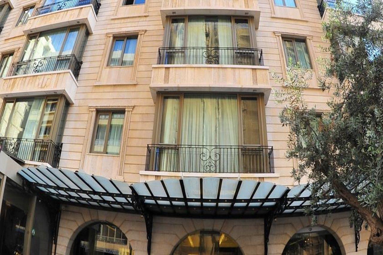 Hotel Lancaster Raouche