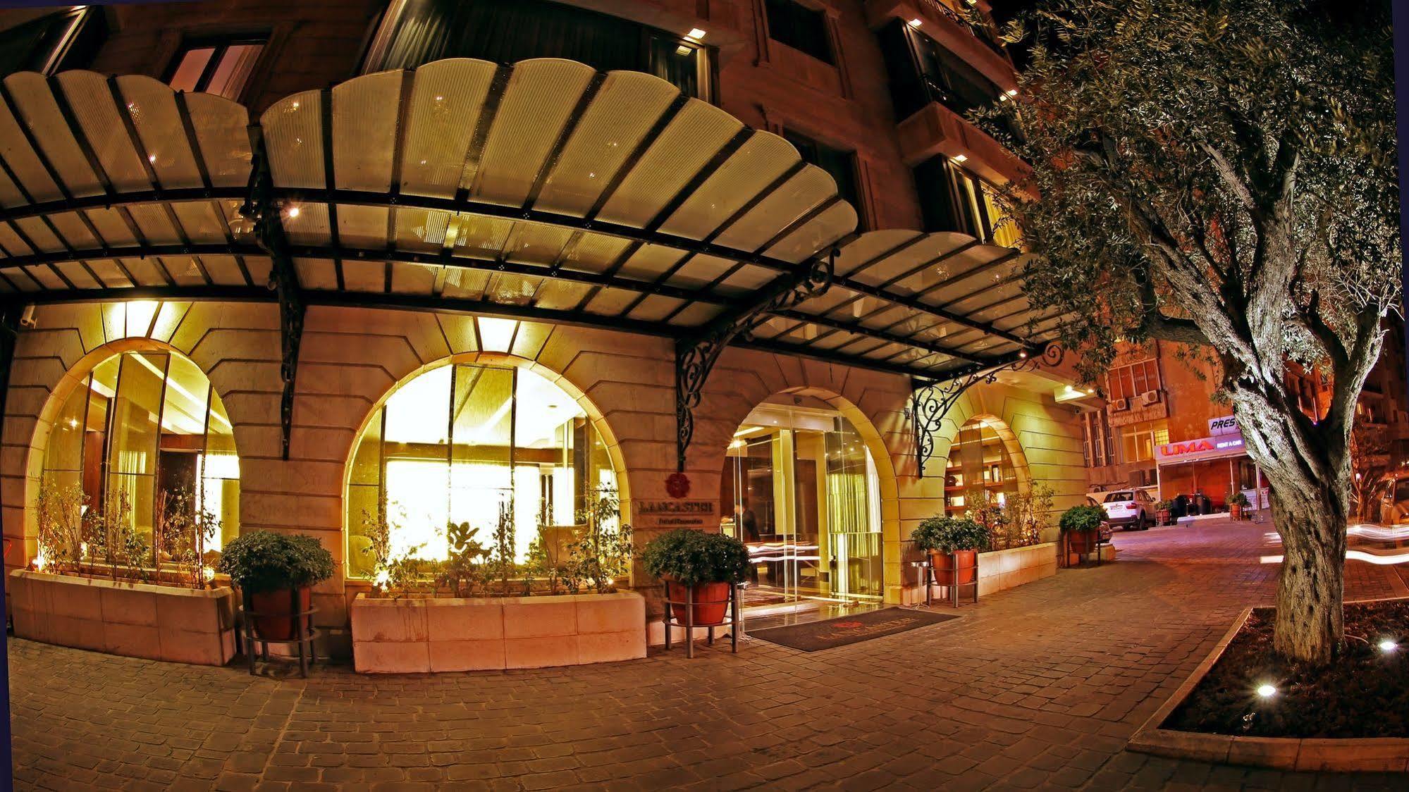 Lancaster Raouche Hotel Beirute