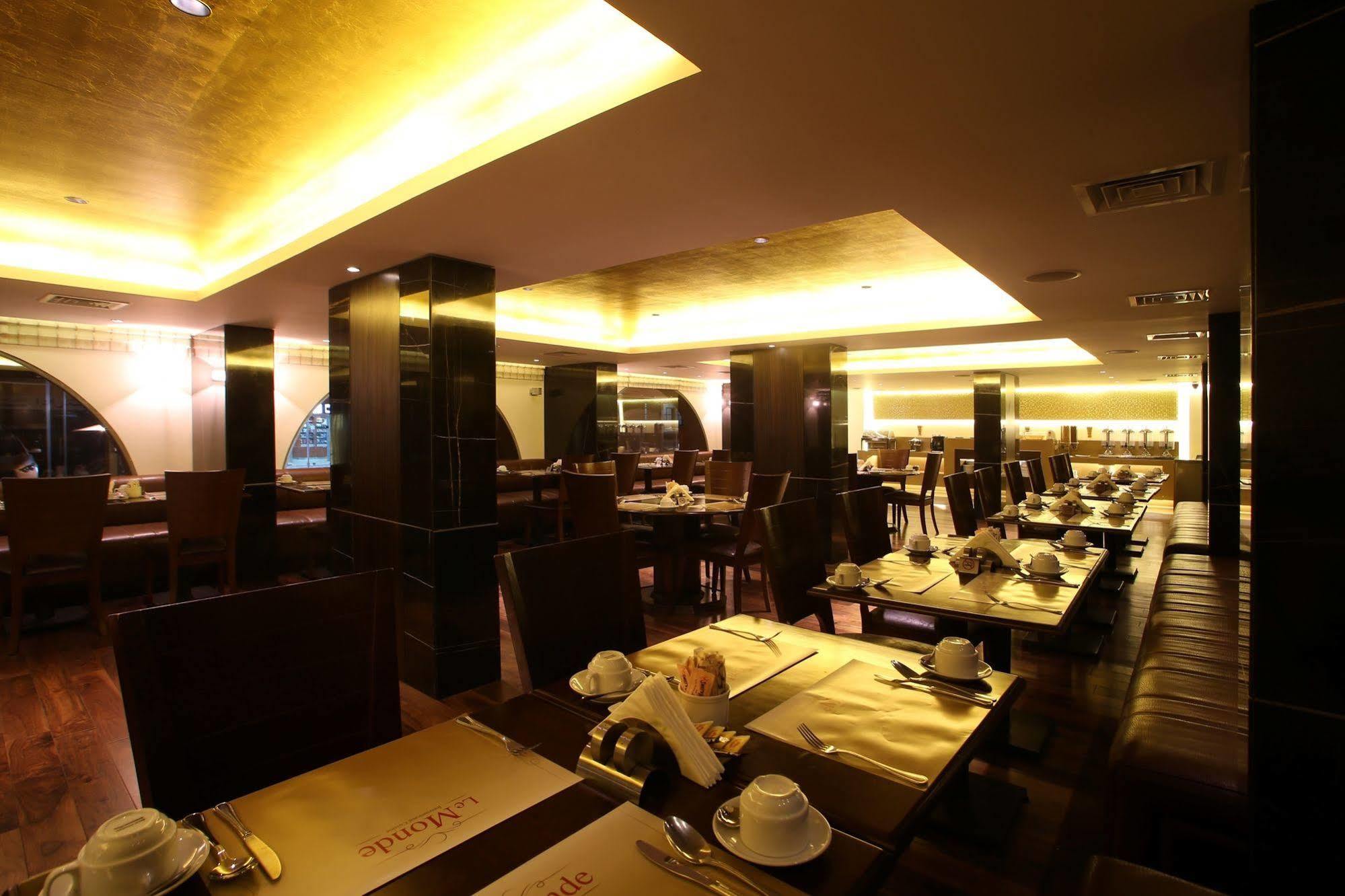 Hotel Lancaster Raouche Beirut