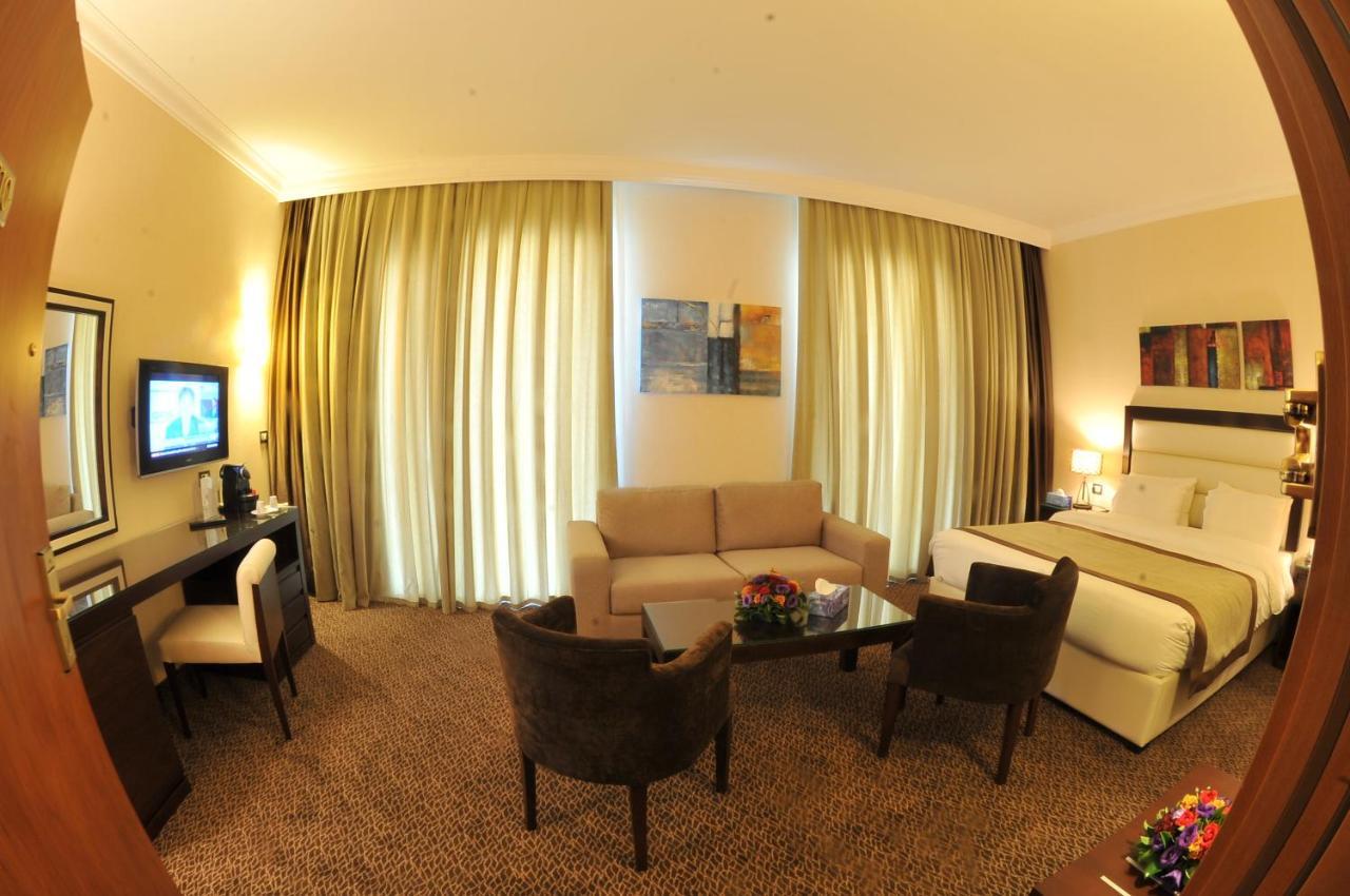 Hotel Lancaster Raouche 4*